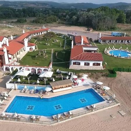 Tarihi Kumbaba Otel Ağva Exterior foto