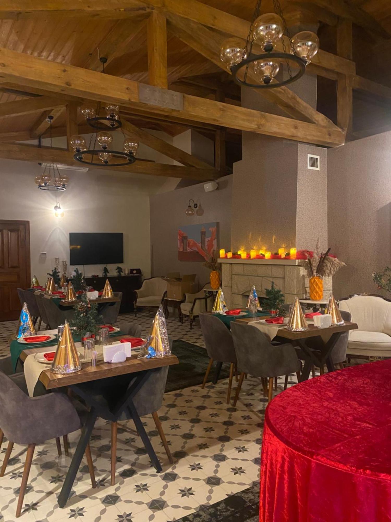 Tarihi Kumbaba Otel Ağva Exterior foto