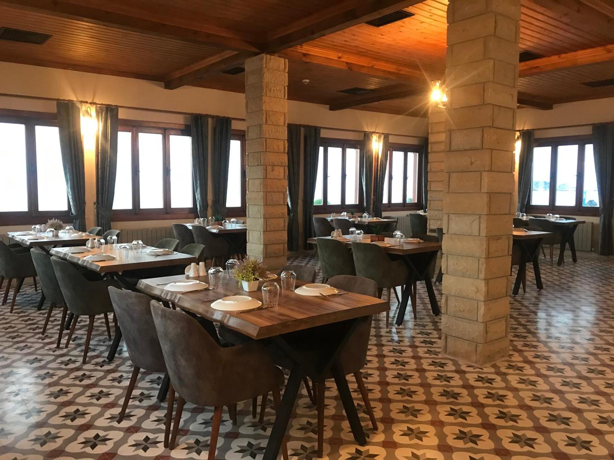 Tarihi Kumbaba Otel Ağva Exterior foto