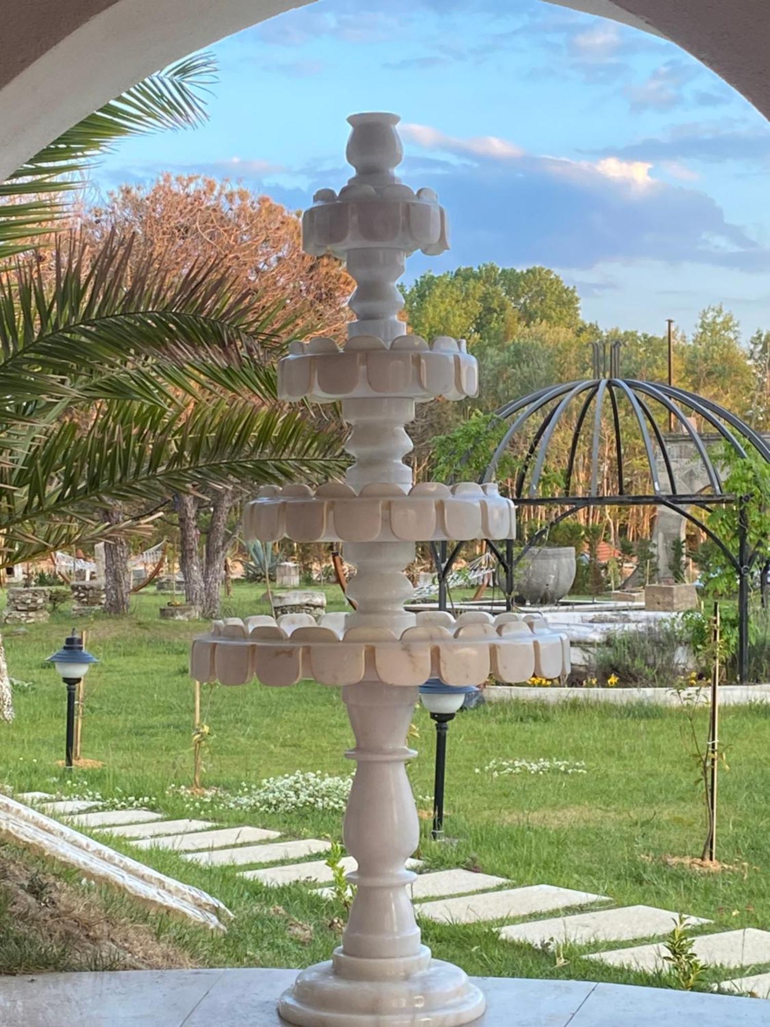 Tarihi Kumbaba Otel Ağva Exterior foto
