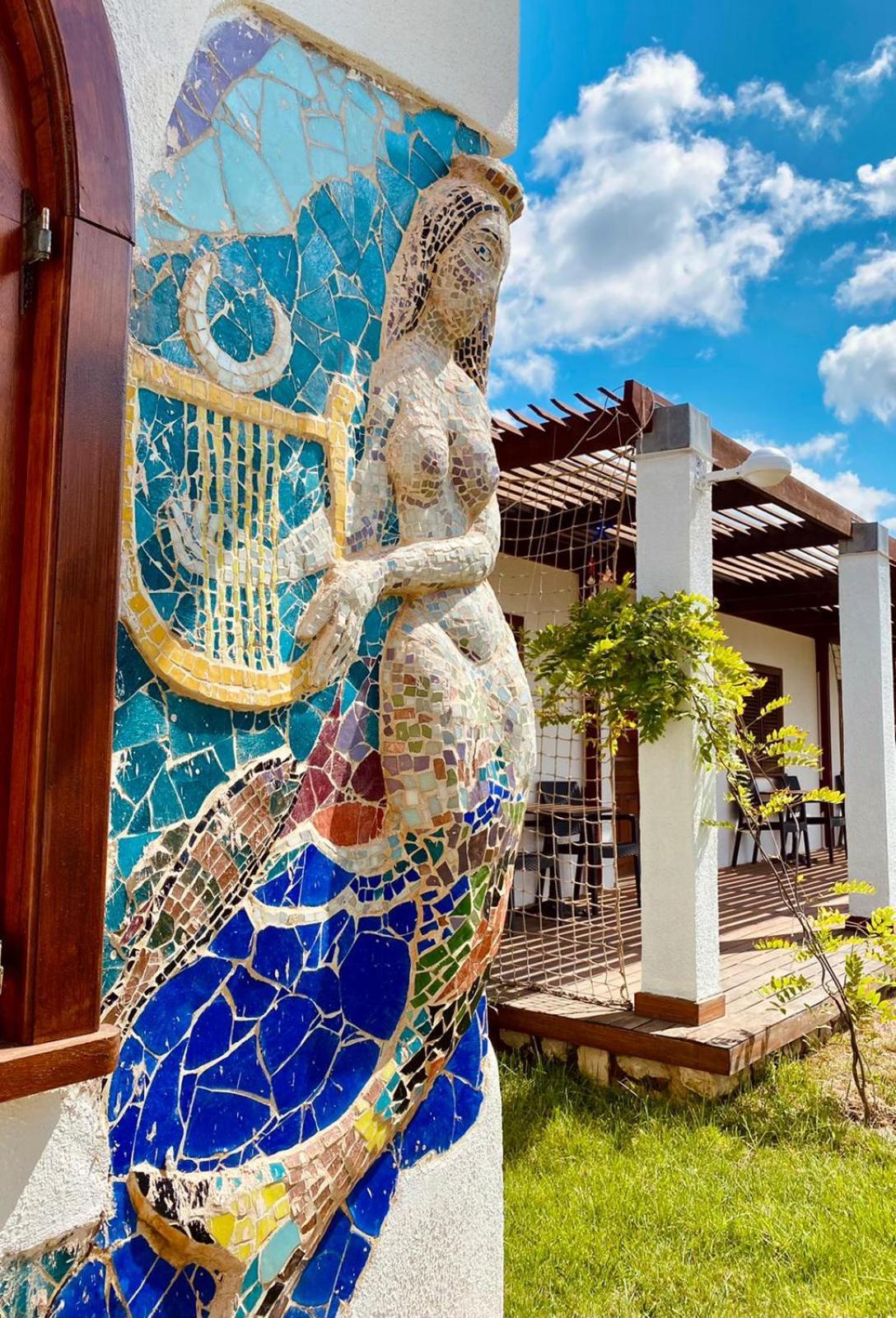 Tarihi Kumbaba Otel Ağva Exterior foto